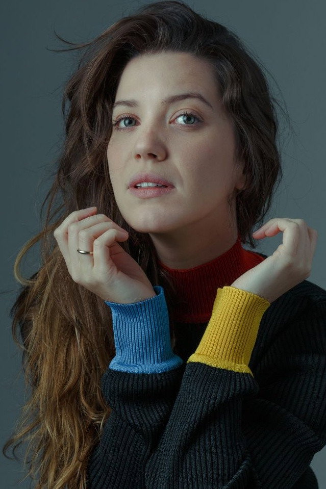 Nathalia Dill's poster