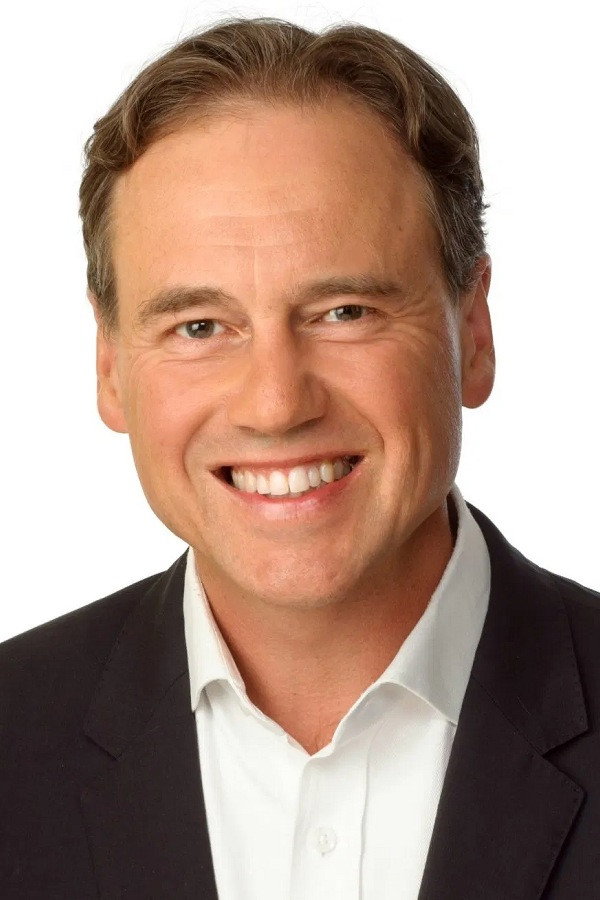 Greg Hunt's poster