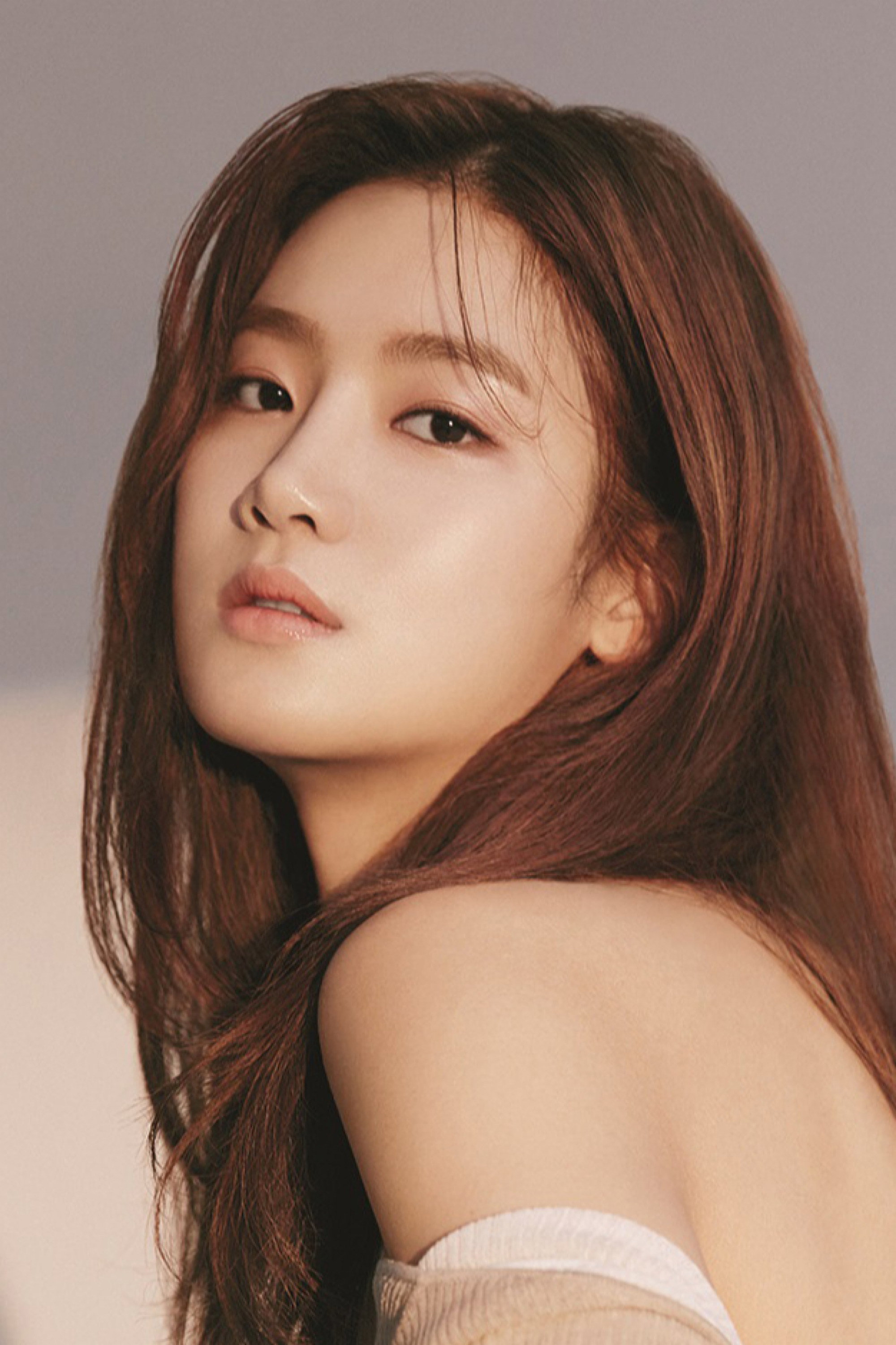 Park Ju-hyun's poster