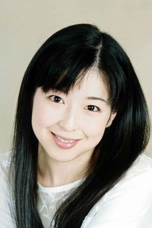 Rie Saitou's poster