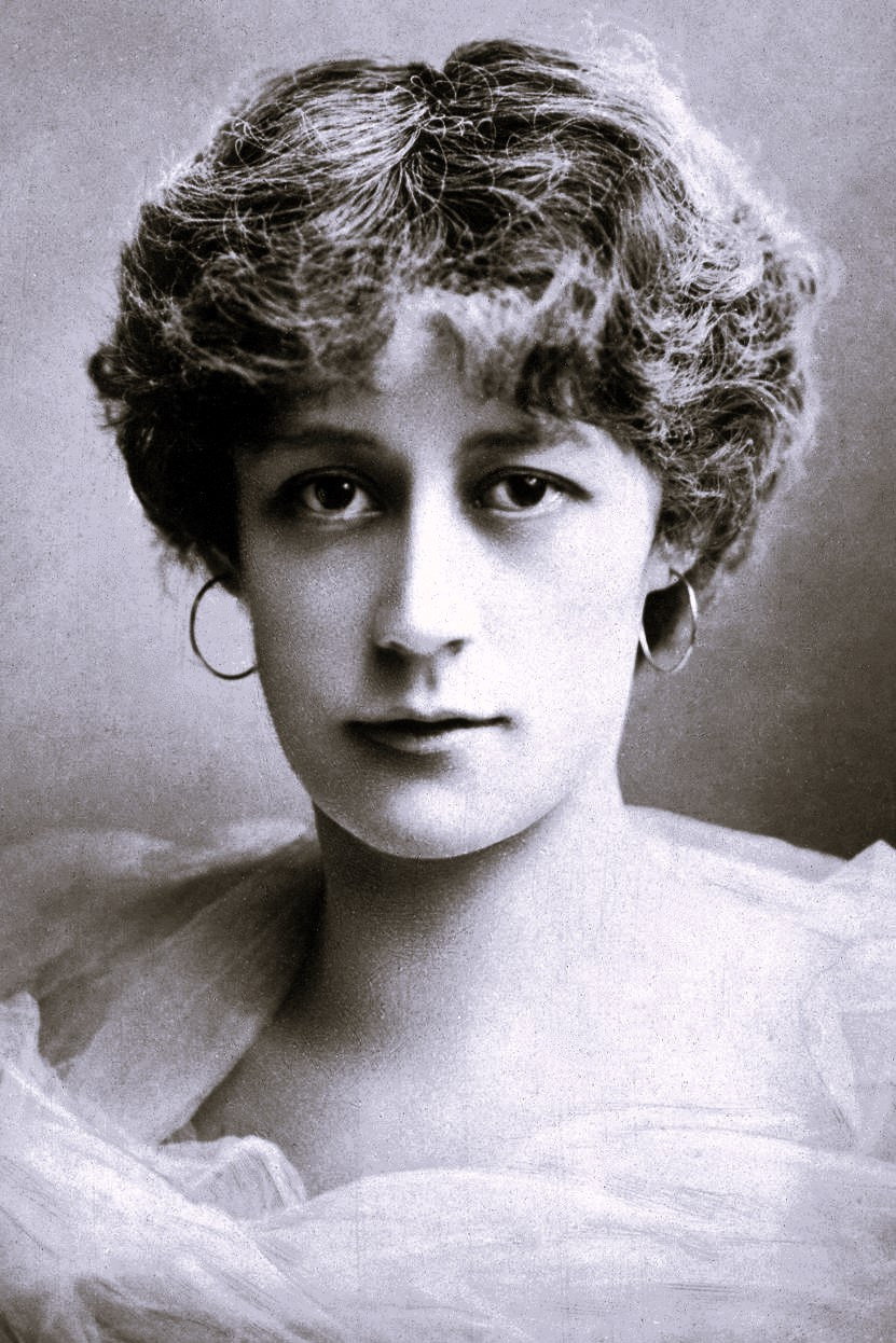 Violet Vanbrugh's poster