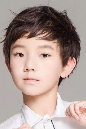 Mo Xiyang's poster