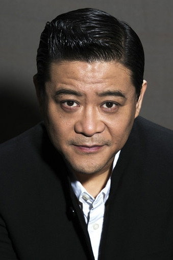 Jiang Tong's poster