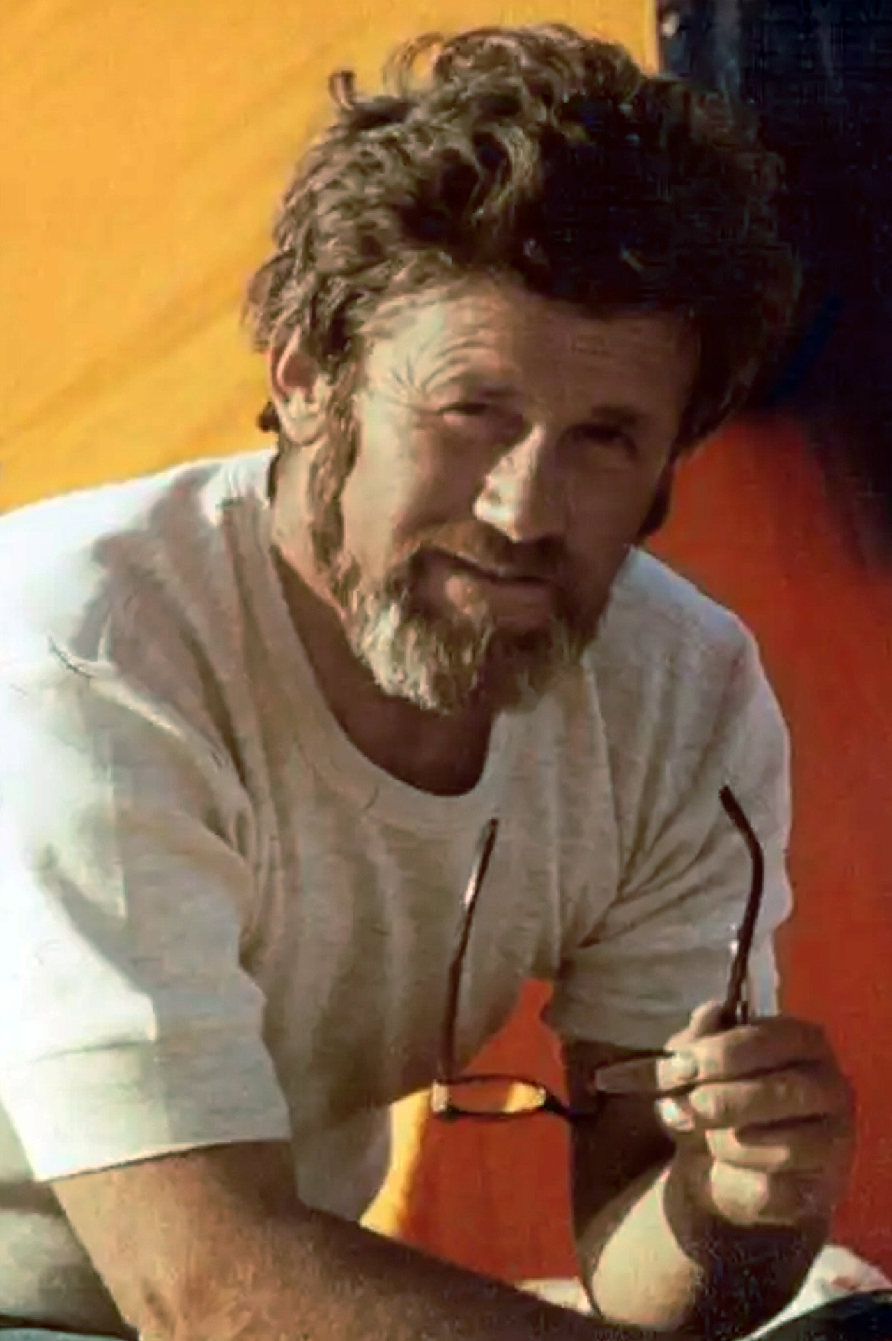 Carlo Mauri's poster