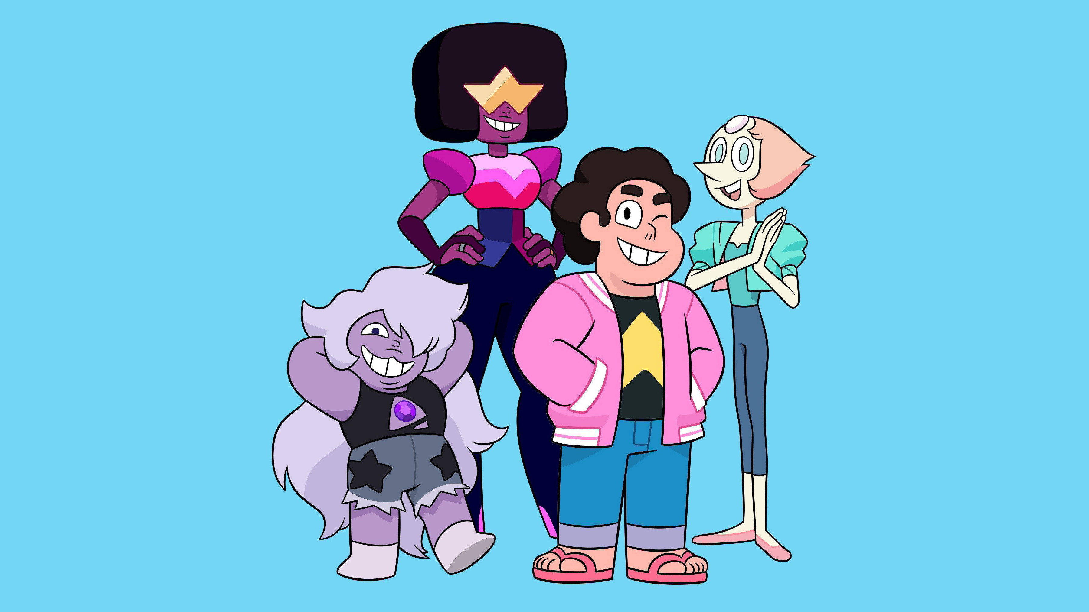 Steven Universe Future's poster