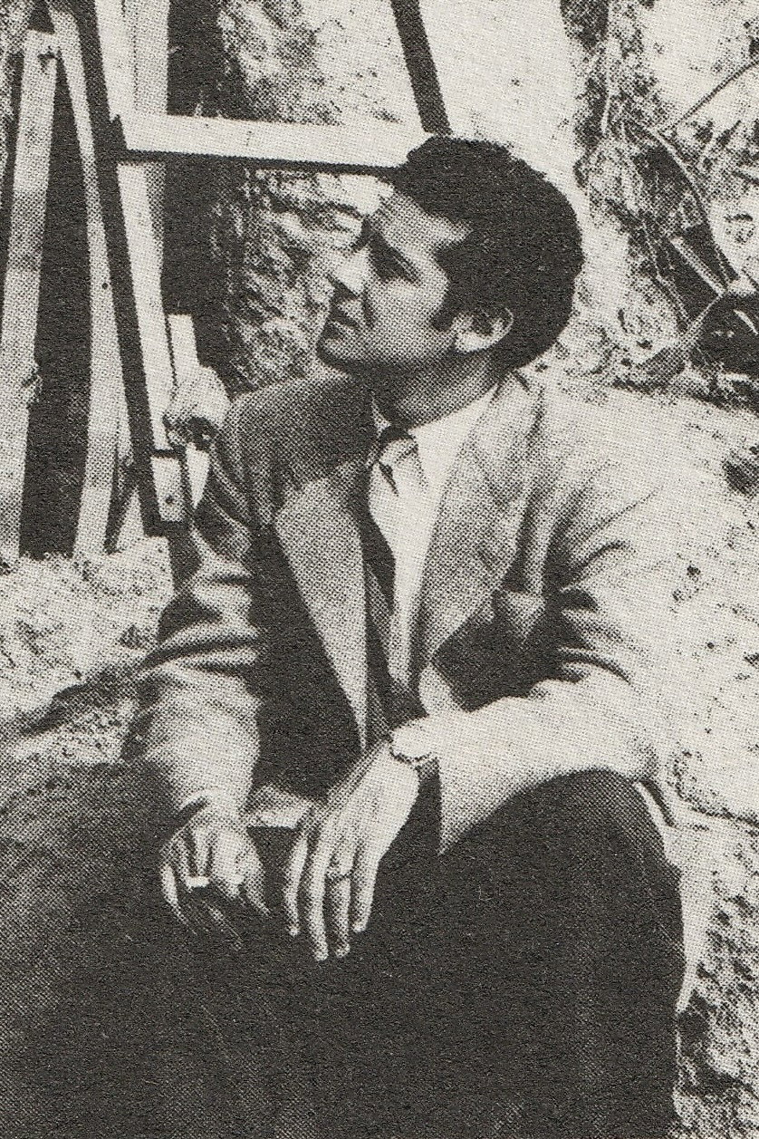 Óscar Jaimes's poster
