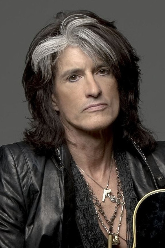 Joe Perry's poster