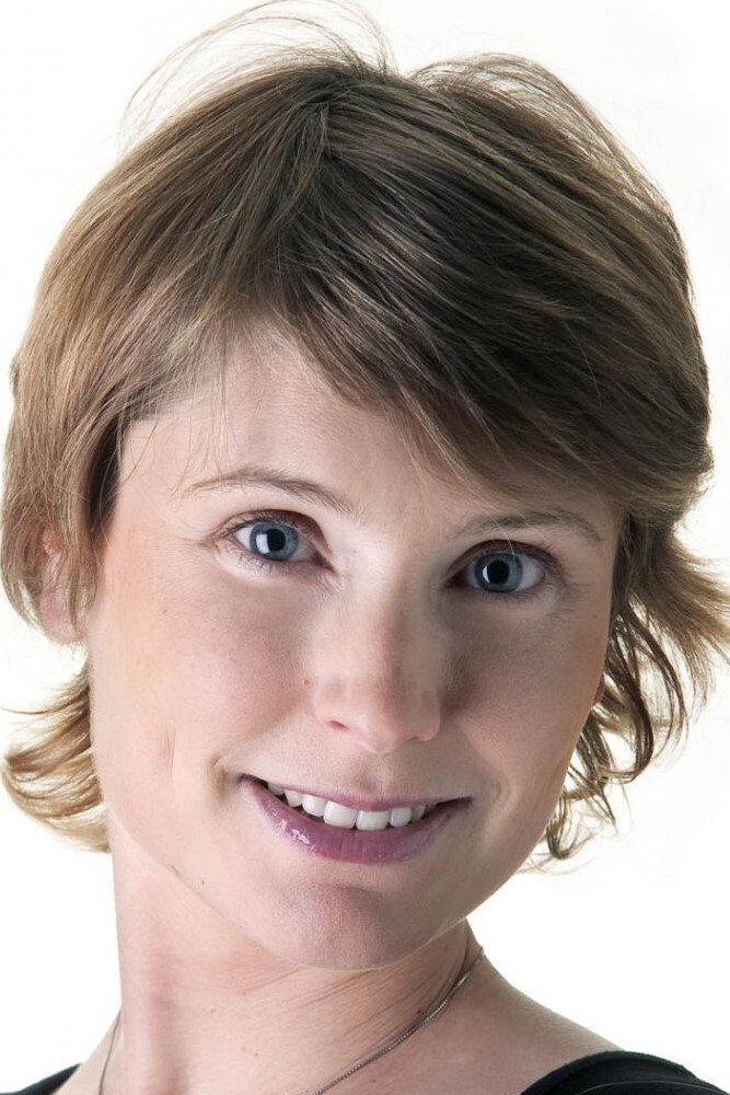 Caroline Veyt's poster