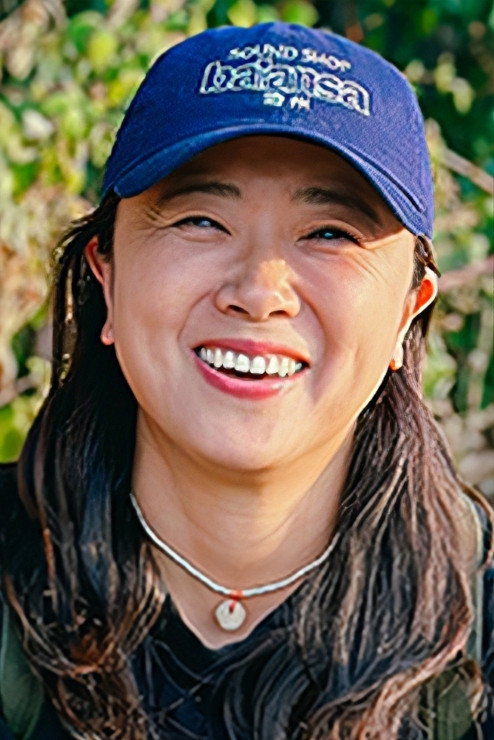 Go In-sook's poster