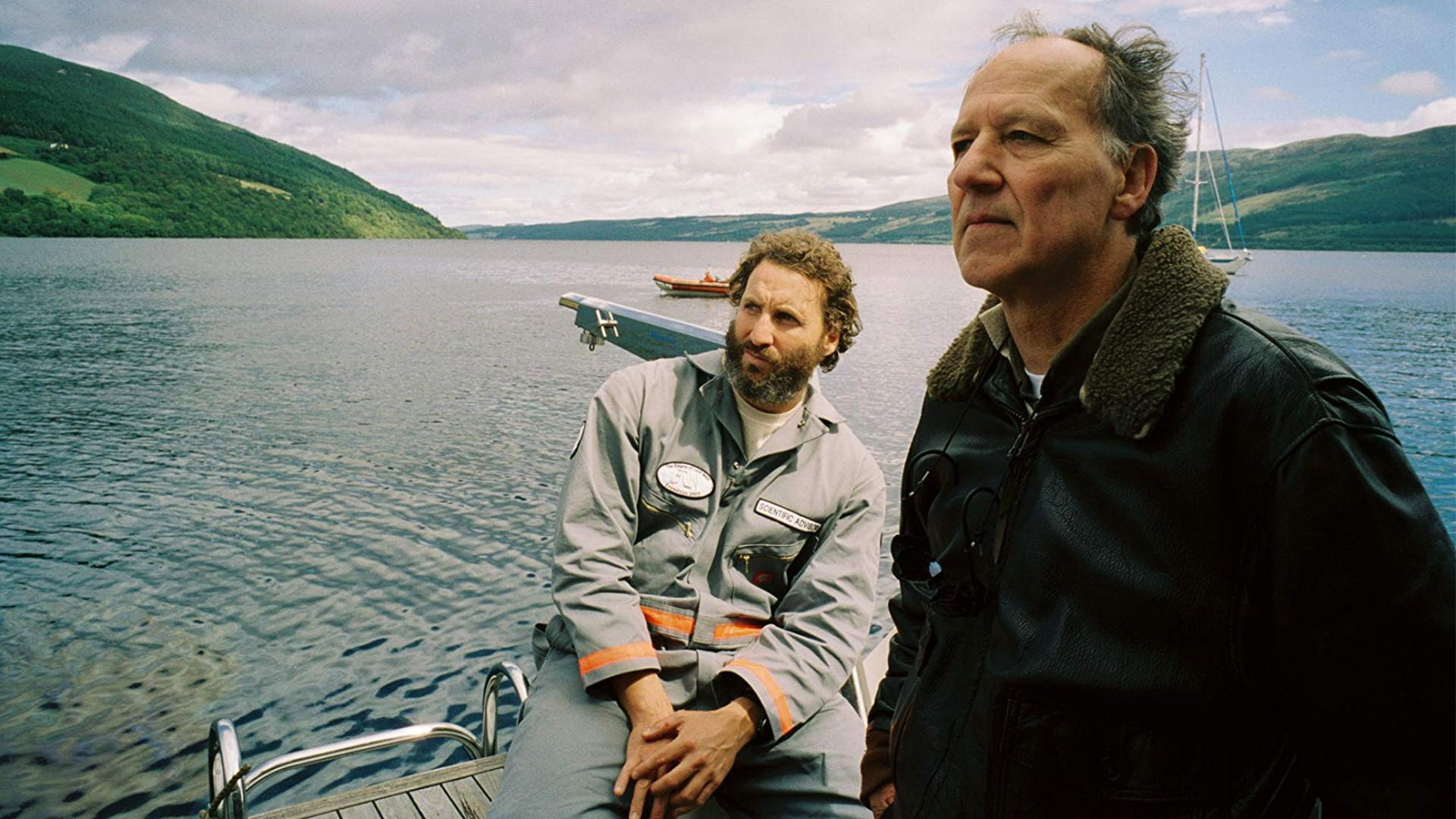 Incident at Loch Ness's poster