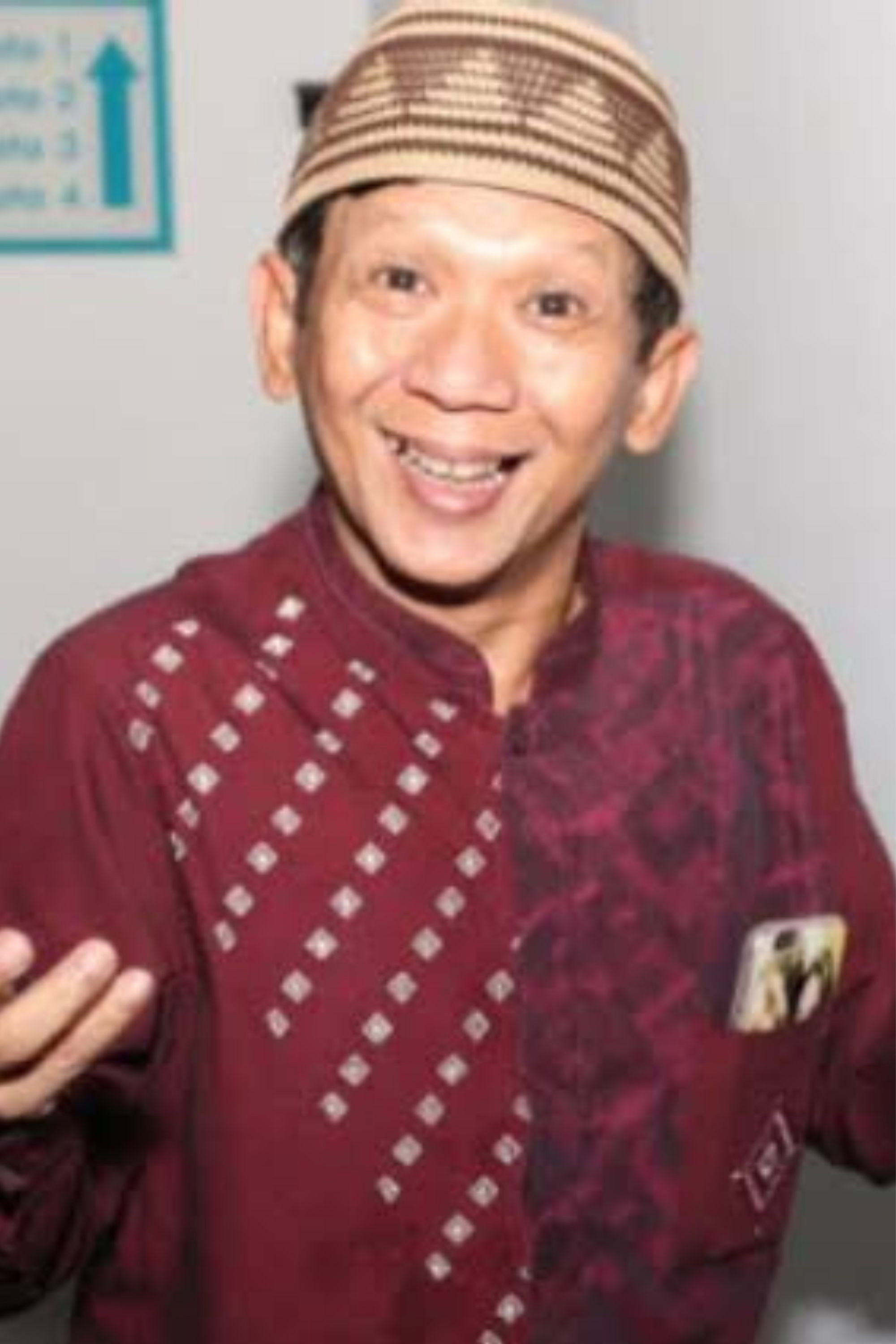 Ginanjar Sukmana's poster