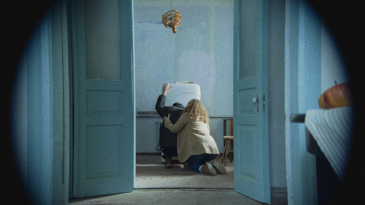 In Her Arms's poster