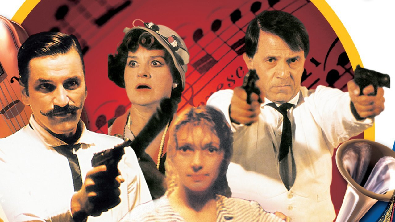 Balkan Express's poster