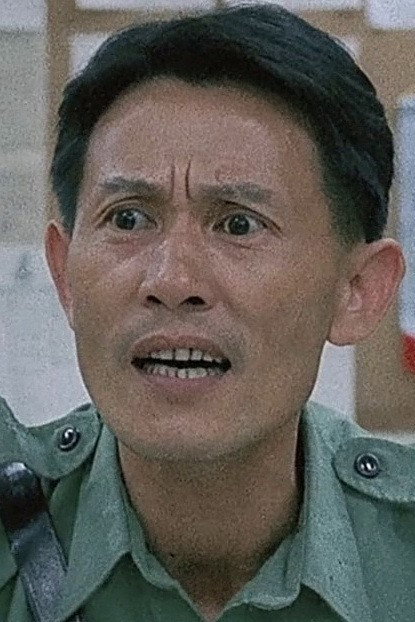 Ng Kwok-Kin's poster