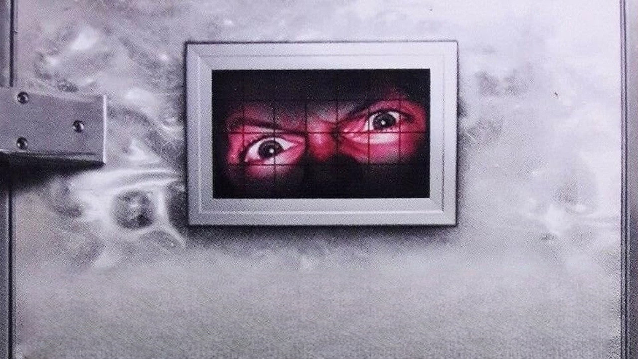 Sanitarium's poster