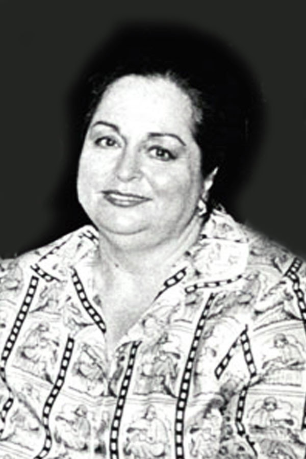 Nelly Beltrán's poster