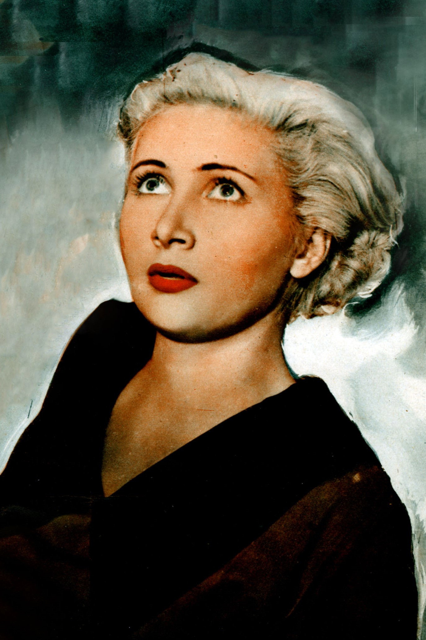 Lori Randi's poster