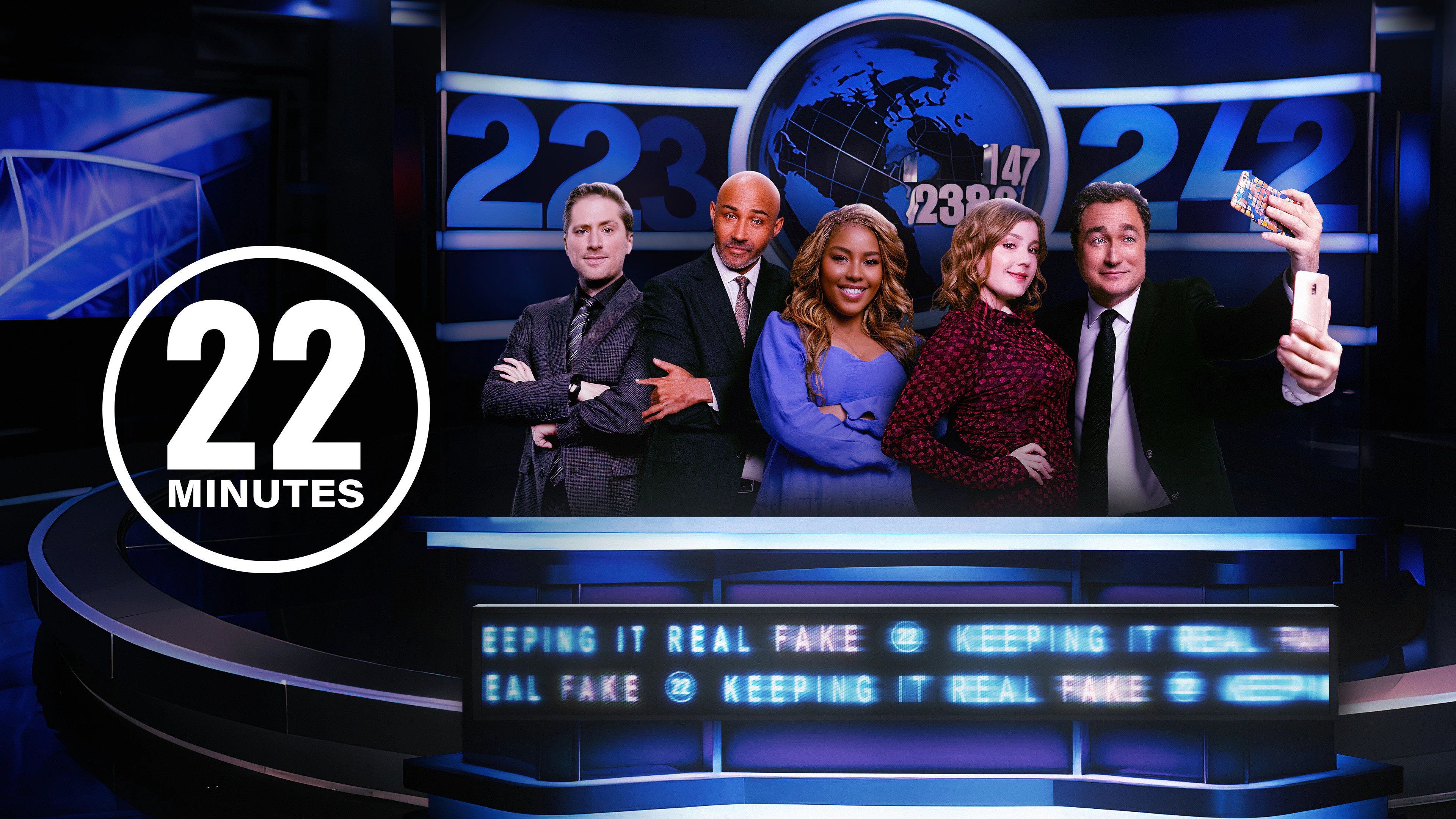 This Hour Has 22 Minutes's poster