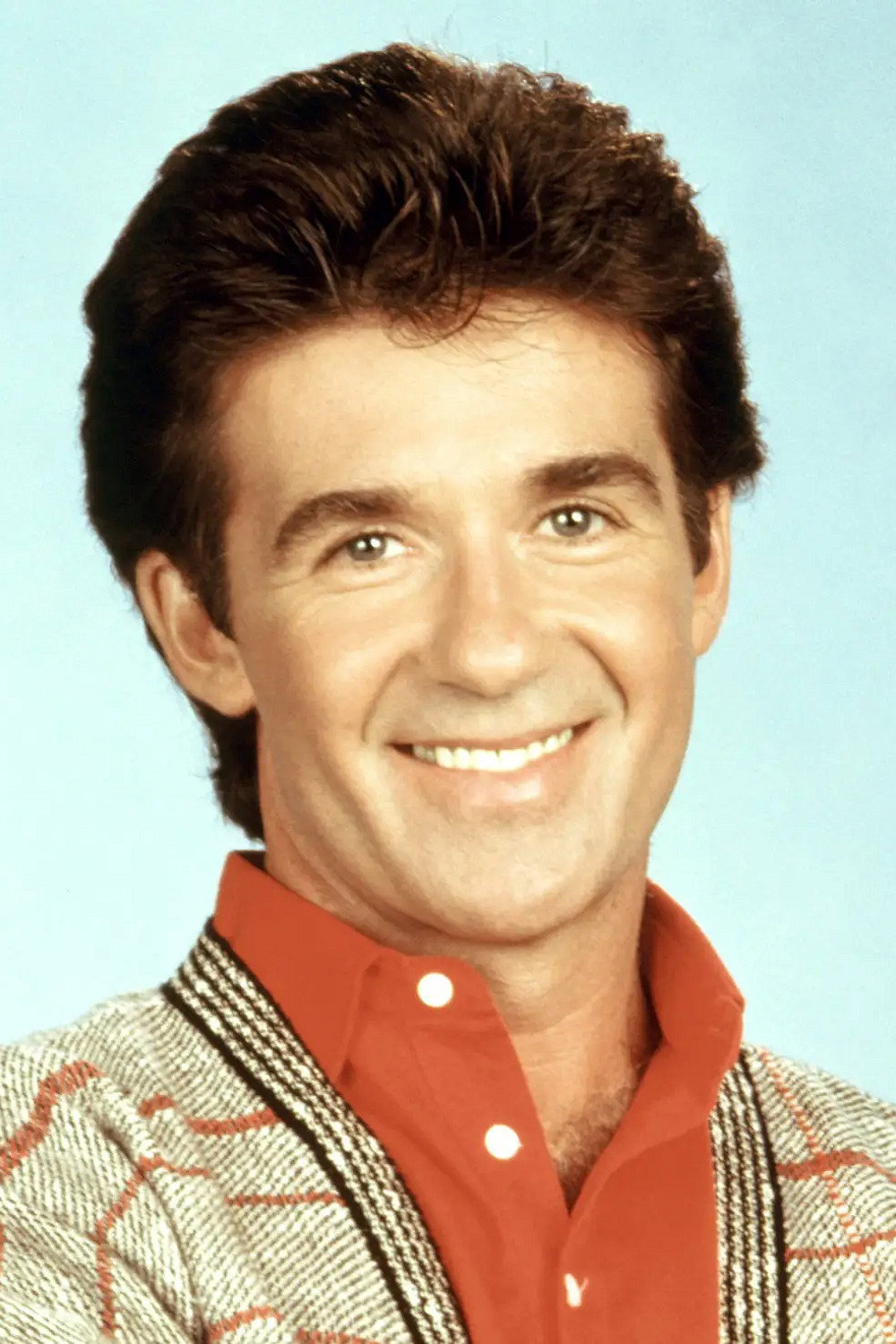 Alan Thicke's poster