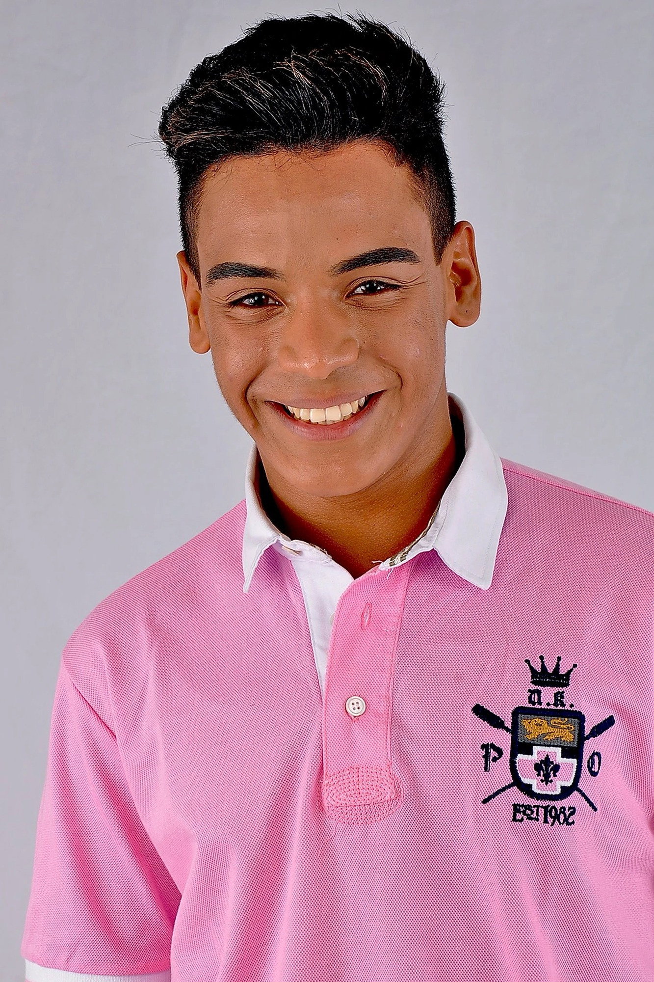 Aurelio Lima's poster