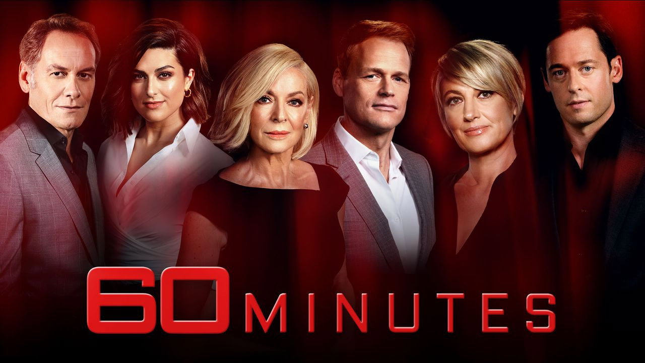 60 Minutes Australia's poster