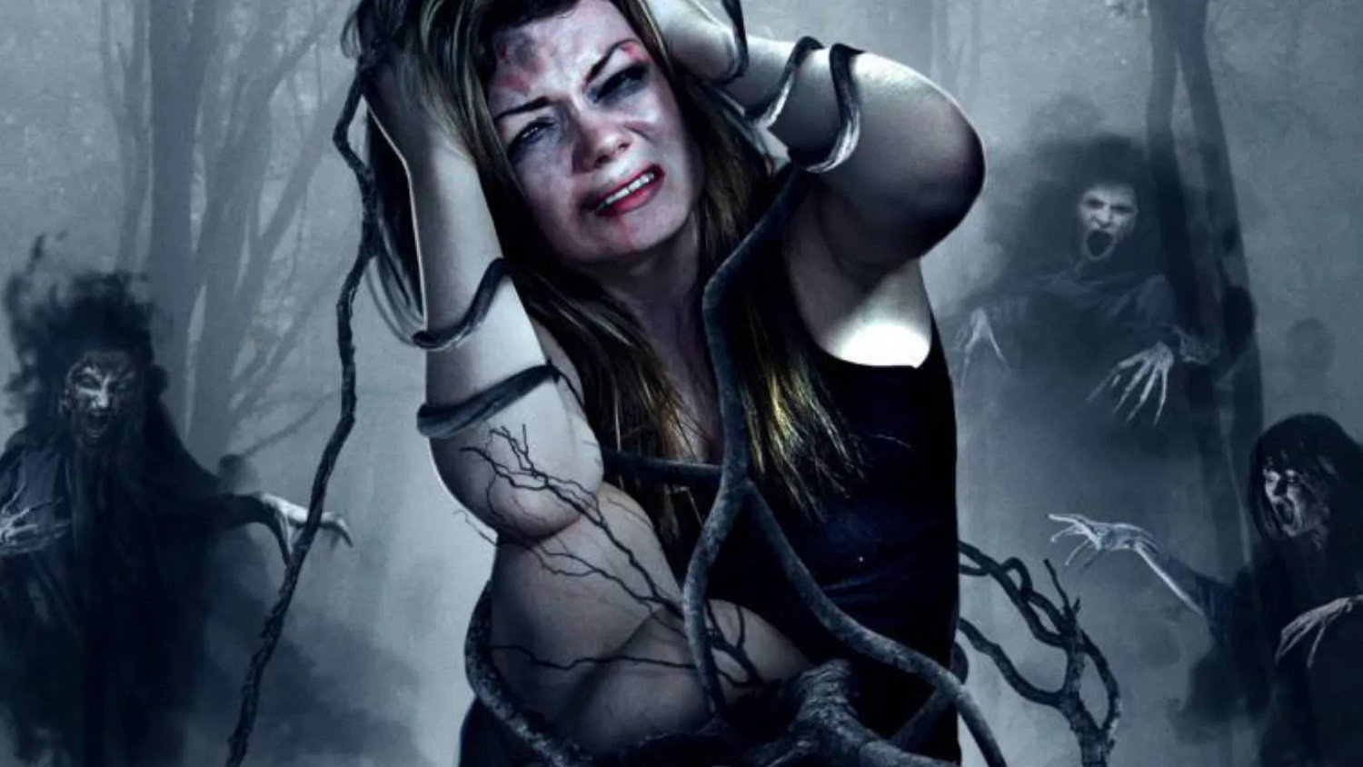Black Ghosts's poster