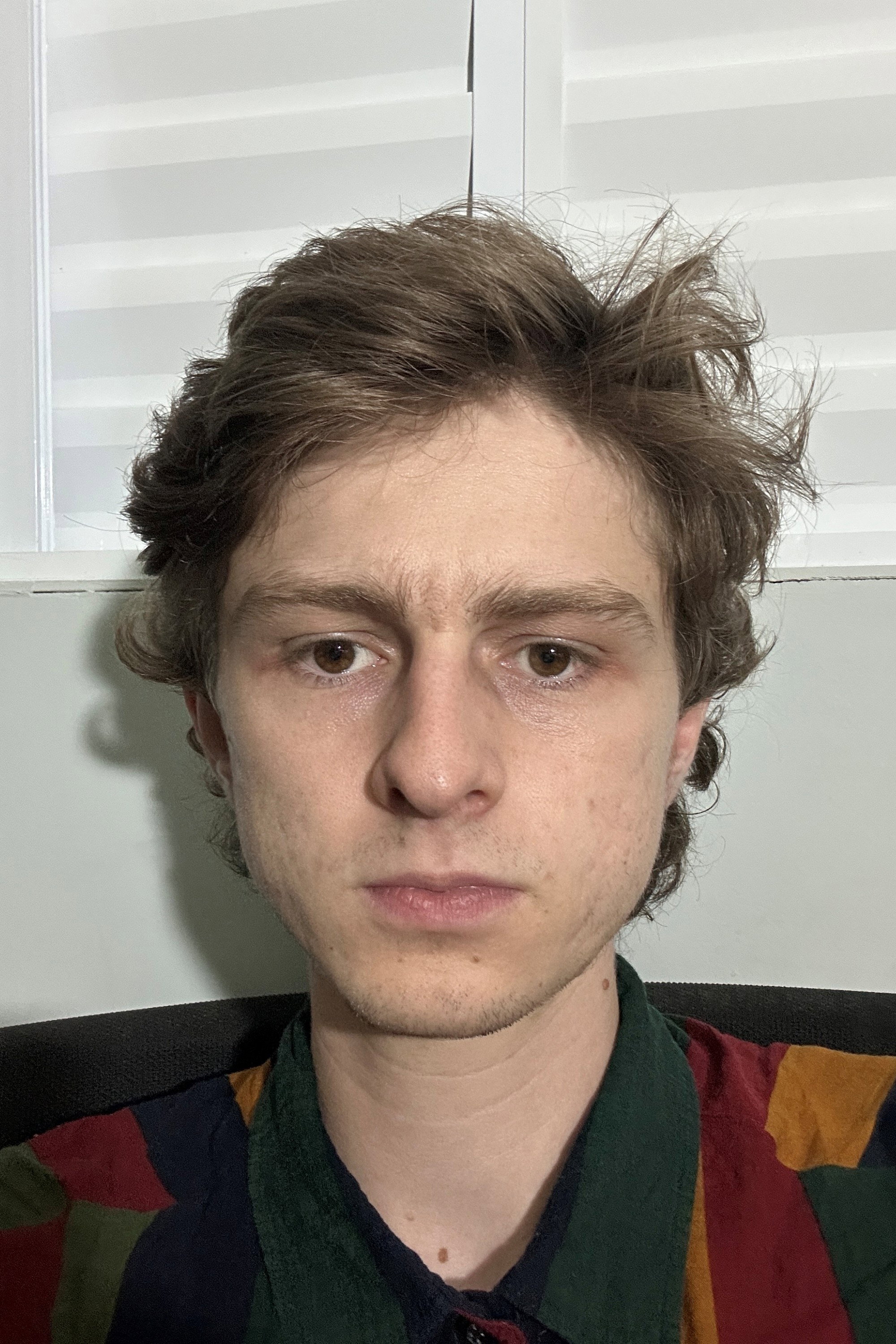 Alan Govier's poster