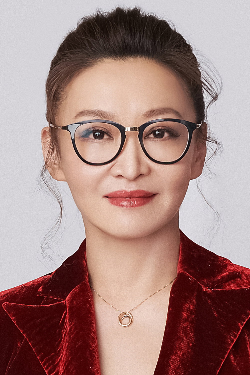 Liu Tianchi's poster