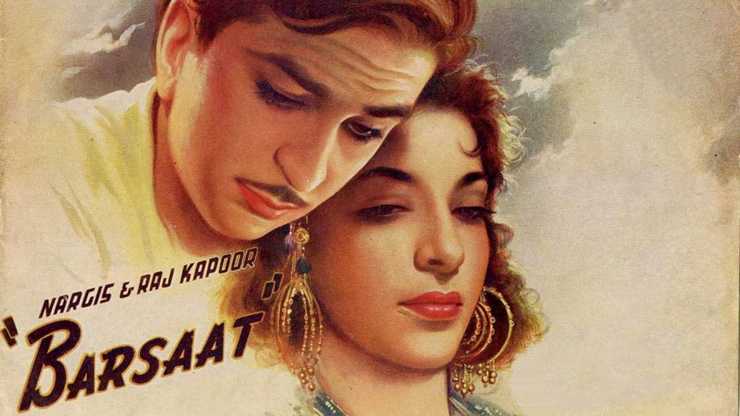 Barsaat's poster
