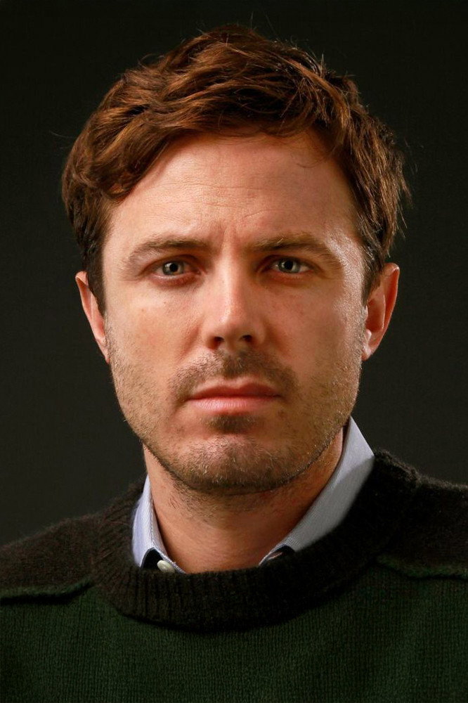 Casey Affleck's poster