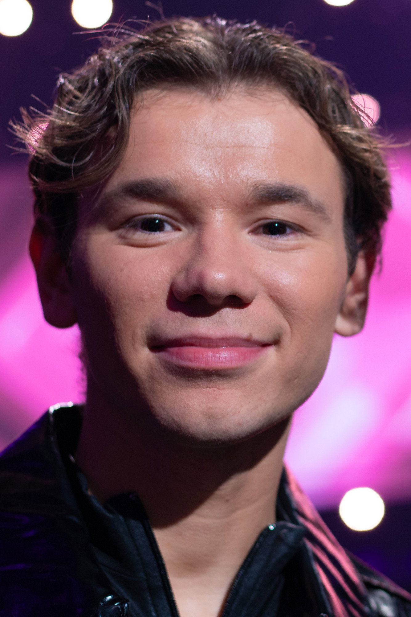 Martinus Gunnarsen's poster