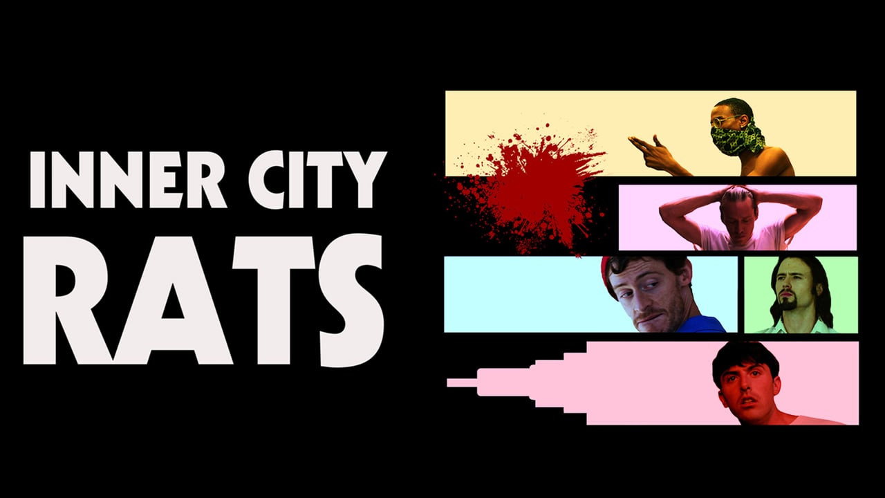 Inner City Rats's poster