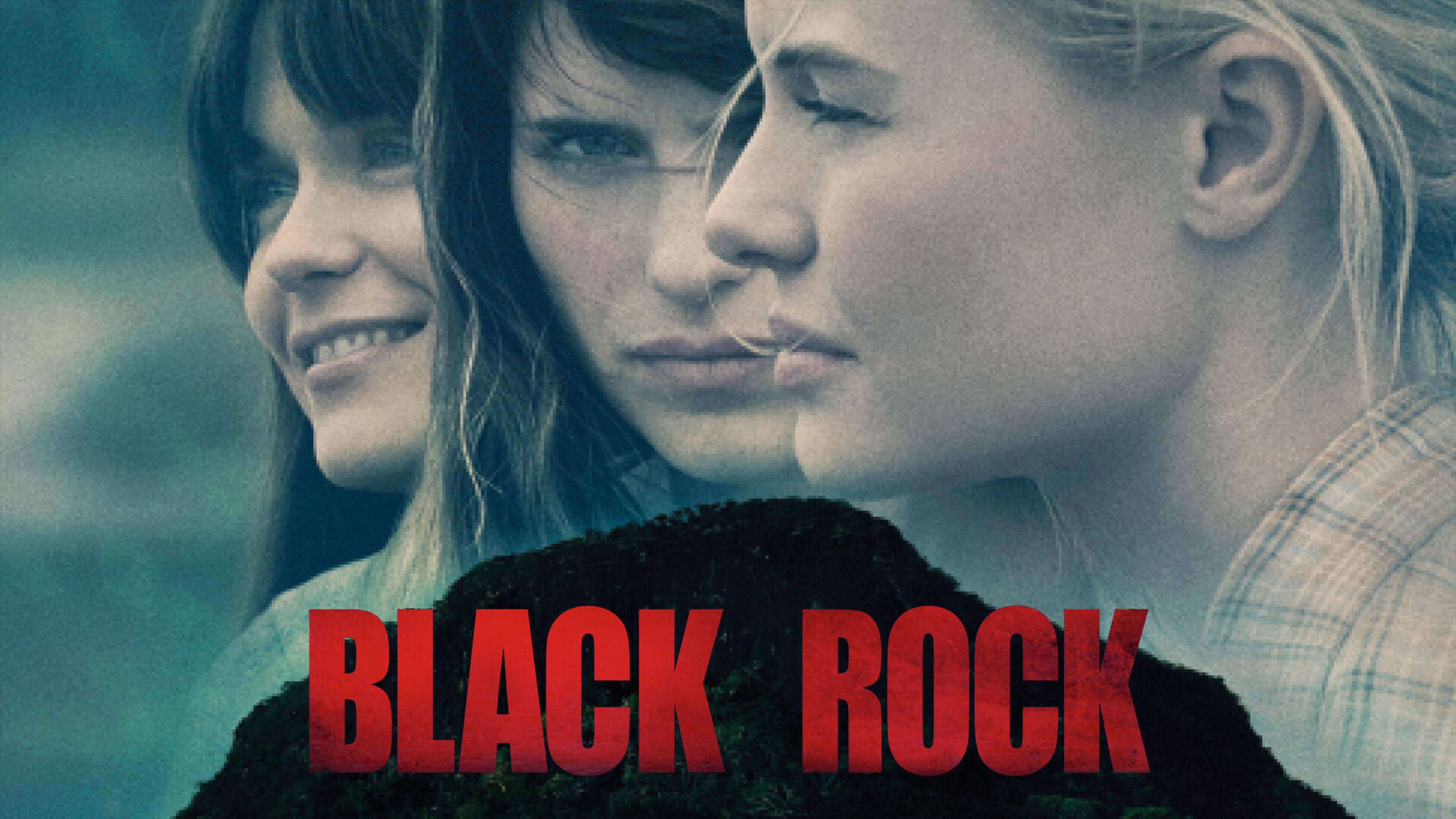 Black Rock's poster