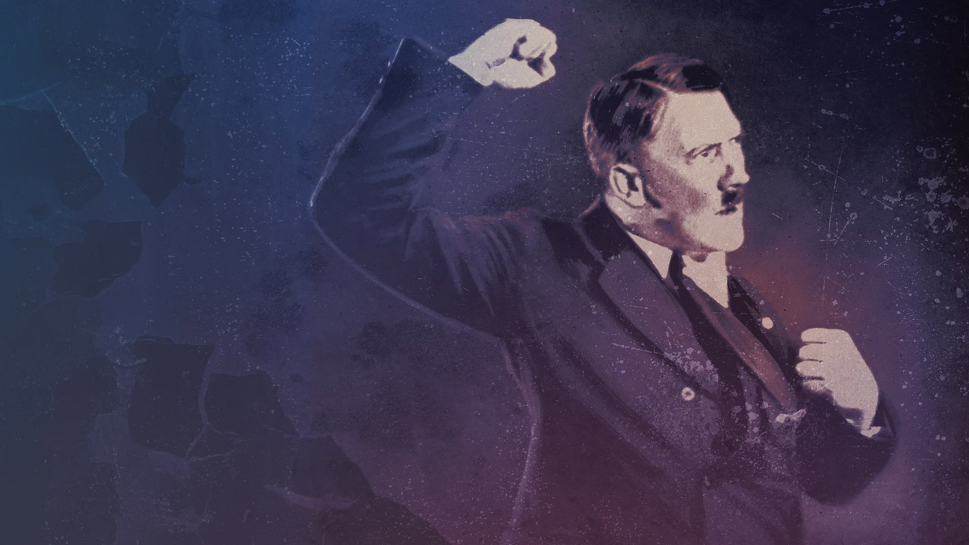 Adolf Hitler: Decoding a Dictator's poster