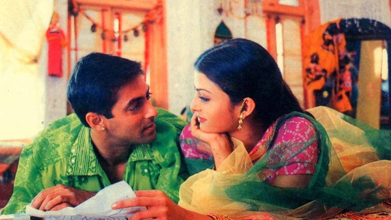 Hum Dil De Chuke Sanam's poster