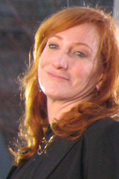 Patti Scialfa's poster