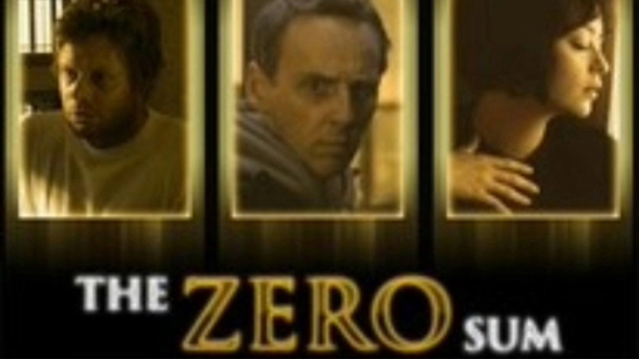 The Zero Sum's poster