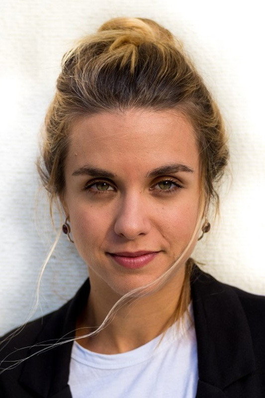 Eleana Kaukala's poster