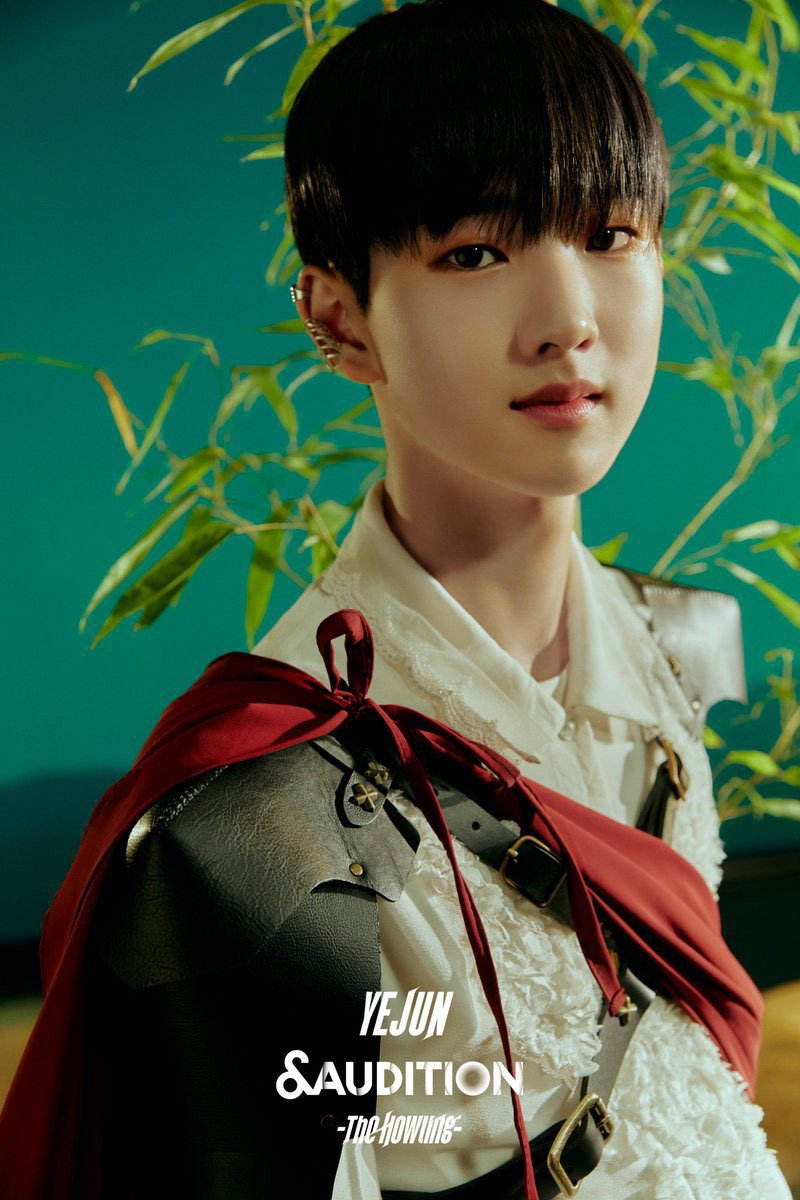 Kim Ye-jun's poster