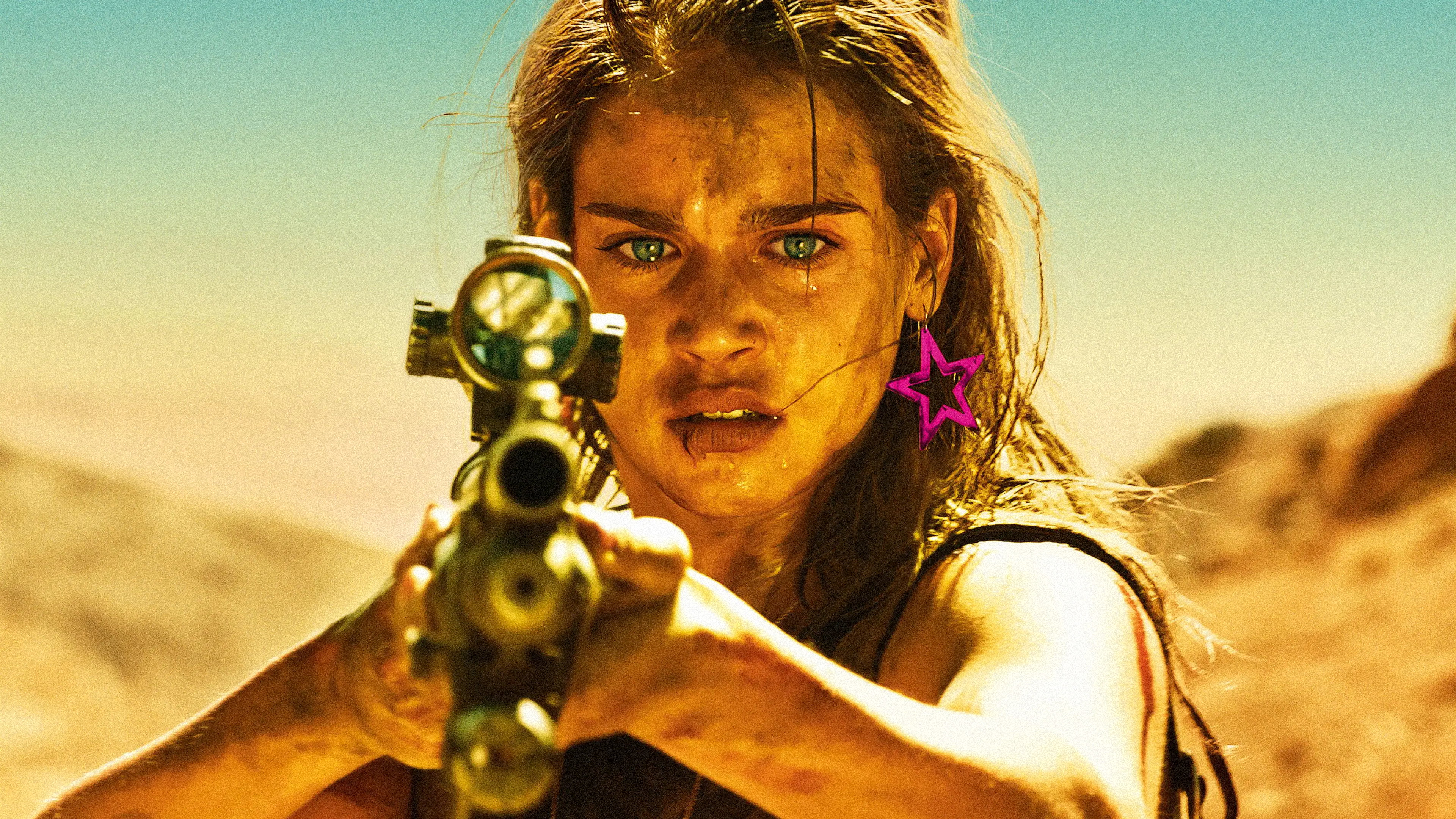 Revenge's poster