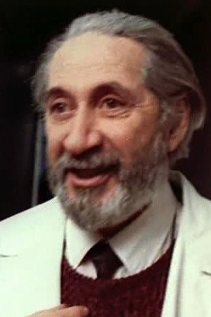 Lev Okrent's poster