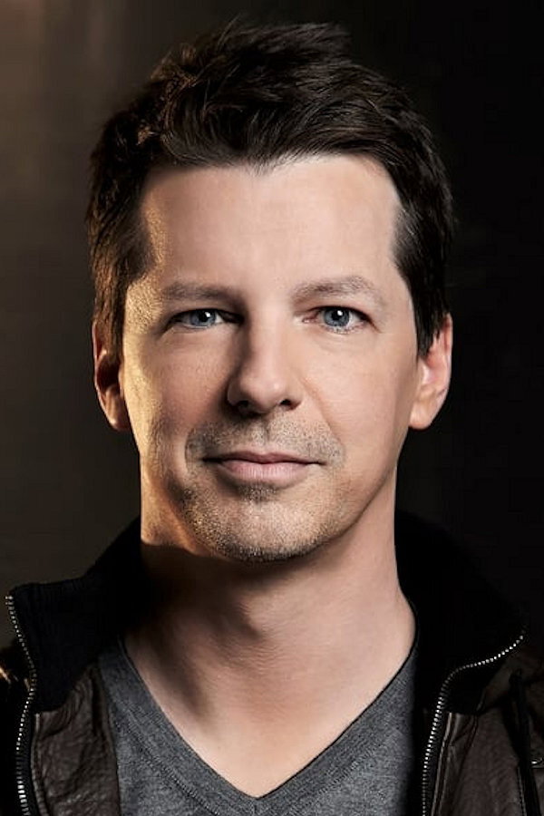 Sean Hayes's poster