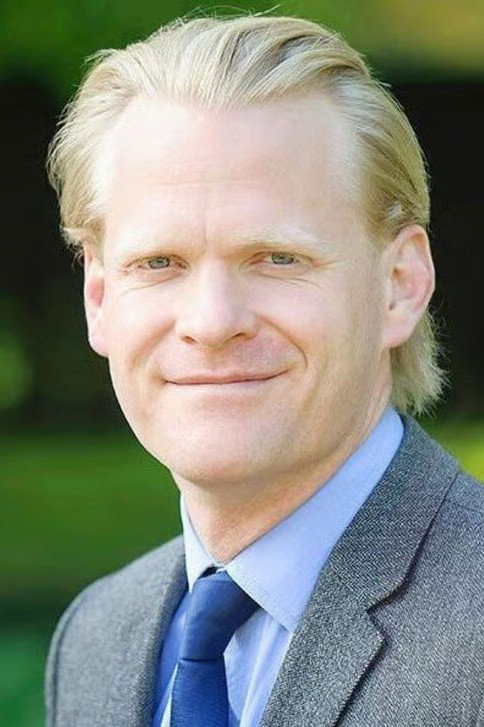 Dr. James Orr's poster