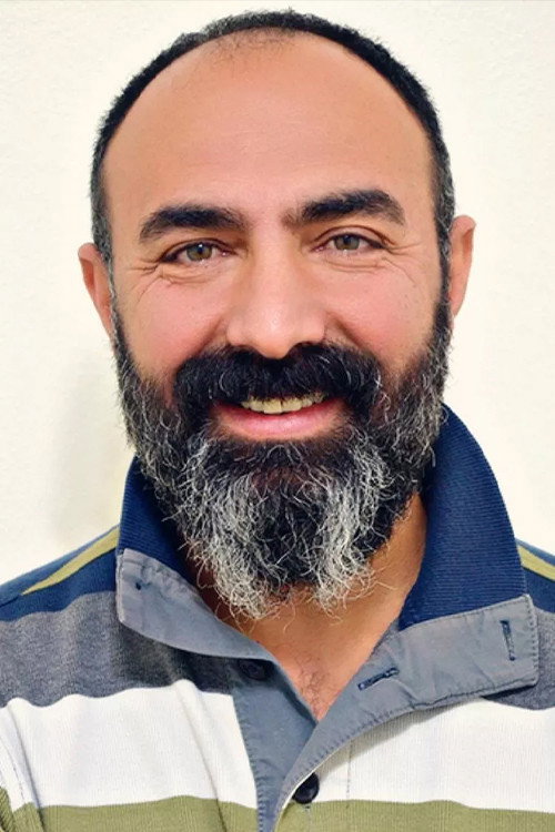 Ali Çoban's poster