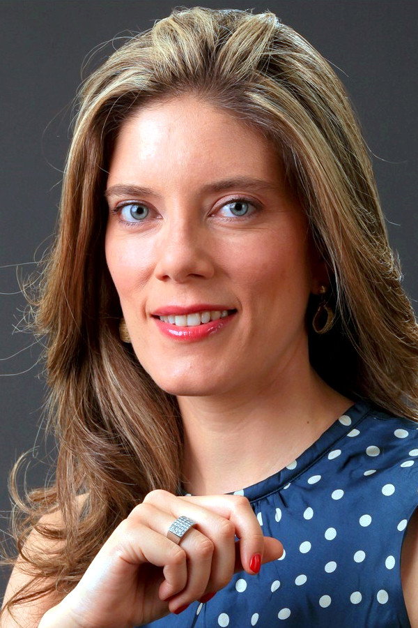 Mónica Rincón's poster