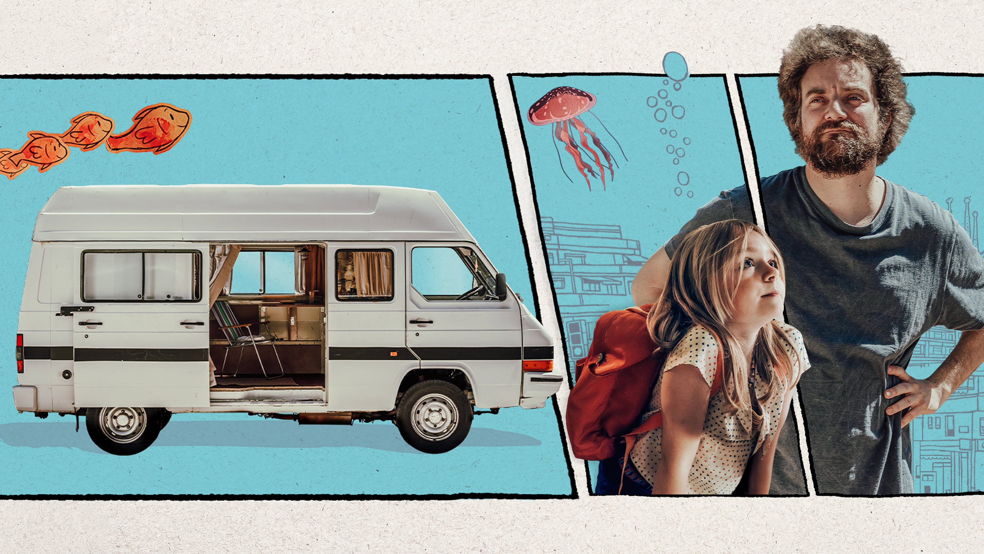 The Van's poster