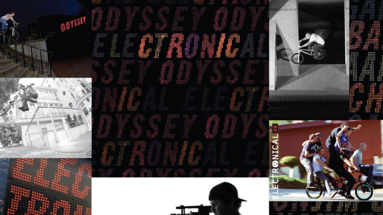 Odyssey Electronical's poster