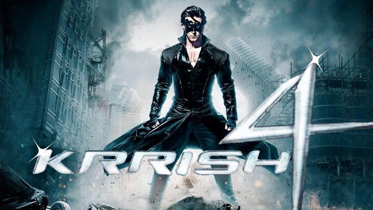 Krrish 4's poster