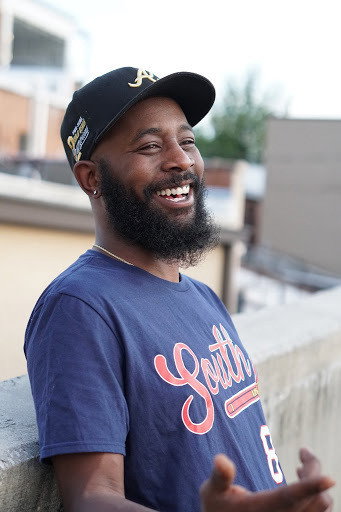 Karlous Miller's poster
