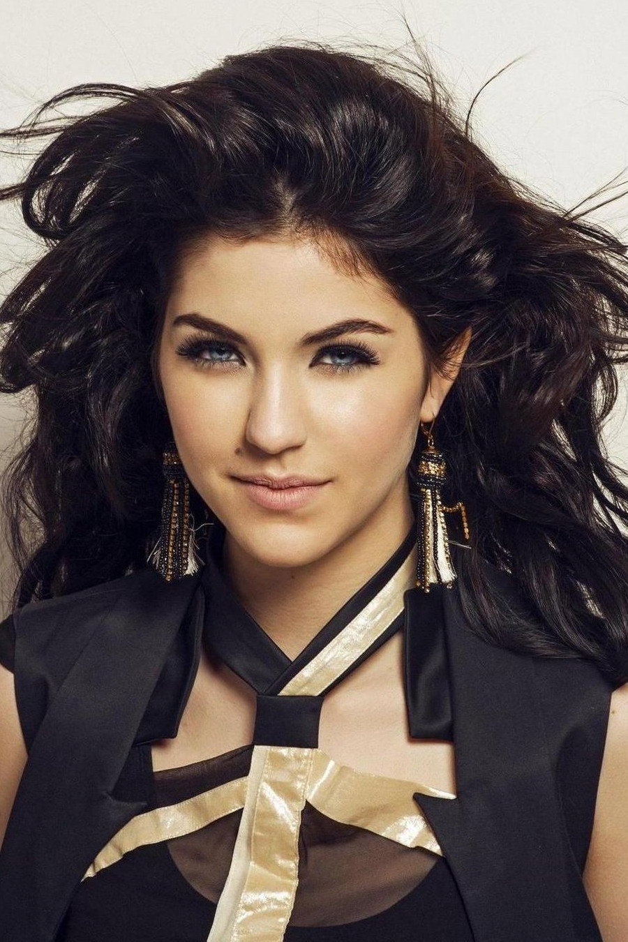 Celeste Buckingham's poster